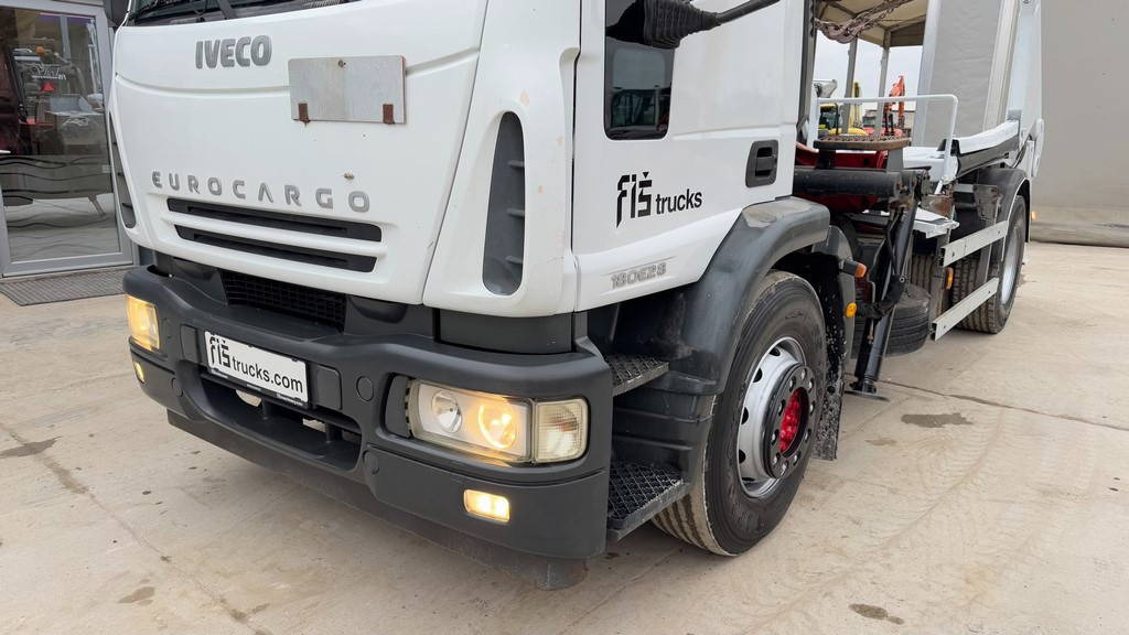 Iveco Eurocargo ML180 E28 4x2 Epsilon 110 - absetz tipper - Kamion za prevoz kontejnera/ Kamion sa promenjivim sandukom: slika 2 Iveco Eurocargo ML180 E28 4x2 Epsilon 110 - absetz tipper - Kamion za prevoz kontejnera/ Kamion sa promenjivim sandukom: slika 2