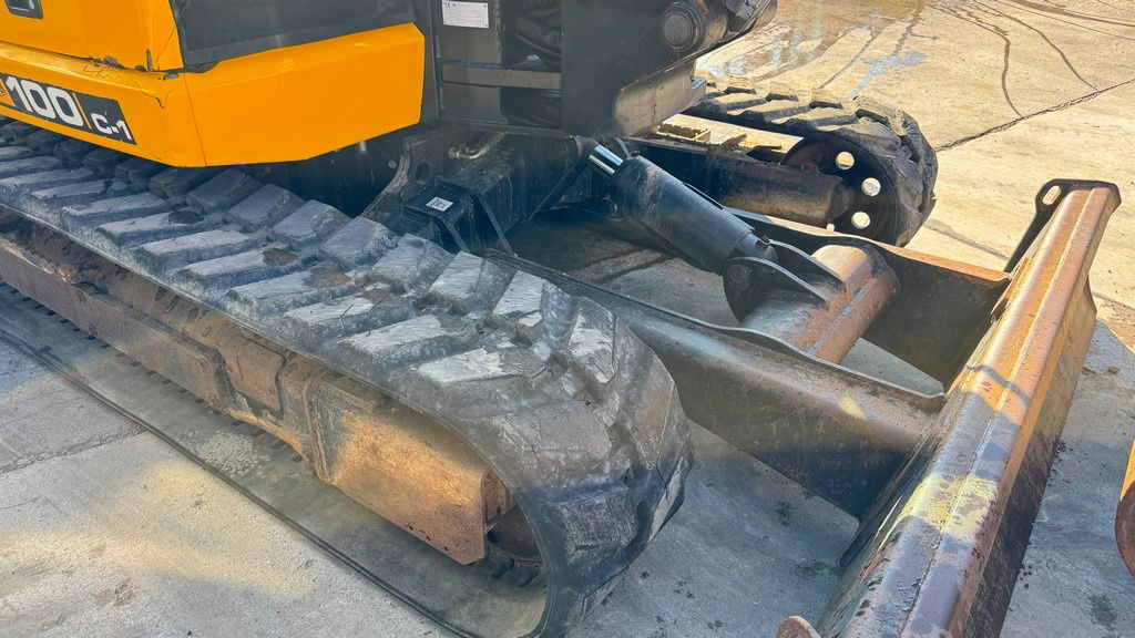JCB 100C-1 - 3X Buckets - 2018 Year - 4300 Hours - Mini bager: slika 5 JCB 100C-1 - 3X Buckets - 2018 Year - 4300 Hours - Mini bager: slika 5