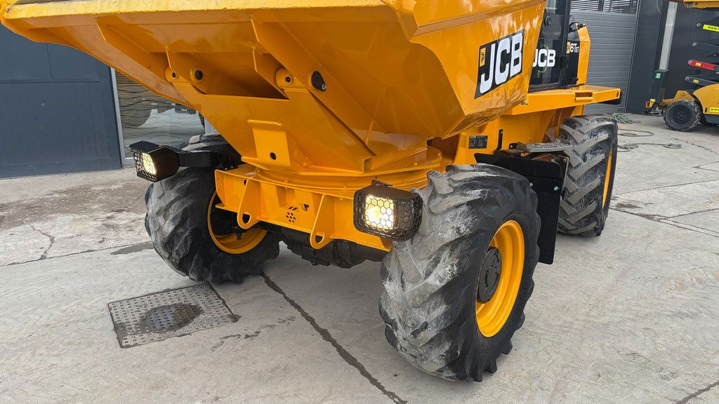 JCB 6ST - 2019 Year - 2585 Working Hours - Mini kiper: slika 2 JCB 6ST - 2019 Year - 2585 Working Hours - Mini kiper: slika 2