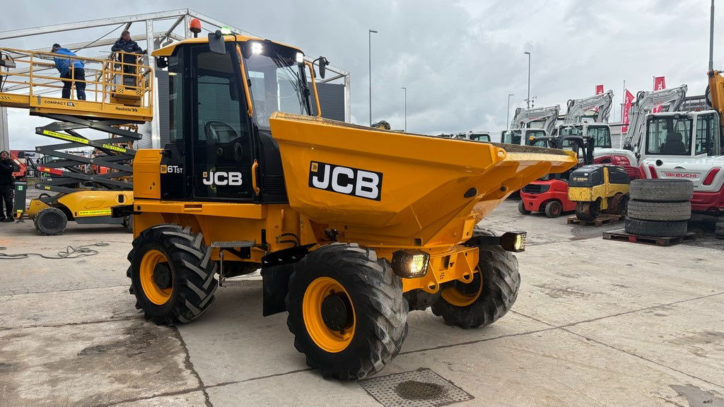 JCB 6ST - 2019 Year - 2585 Working Hours - Mini kiper: slika 3 JCB 6ST - 2019 Year - 2585 Working Hours - Mini kiper: slika 3