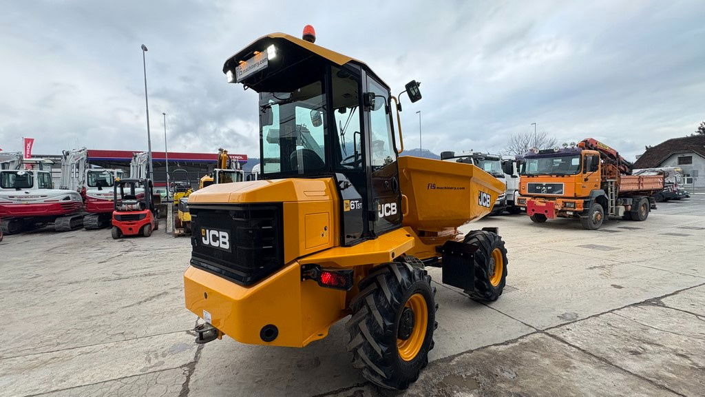 JCB 6ST - 2019 Year - 2585 Working Hours - Mini kiper: slika 5 JCB 6ST - 2019 Year - 2585 Working Hours - Mini kiper: slika 5