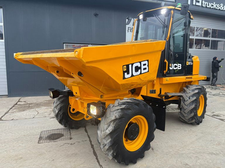 JCB 6ST - 2019 Year - 2585 Working Hours - Mini kiper: slika 1 JCB 6ST - 2019 Year - 2585 Working Hours - Mini kiper: slika 1