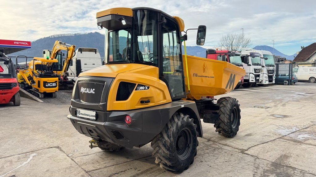 Mecalac 6Smdx - 925 Hours - 2021 Year - AC - Mini kiper: slika 4 Mecalac 6Smdx - 925 Hours - 2021 Year - AC - Mini kiper: slika 4