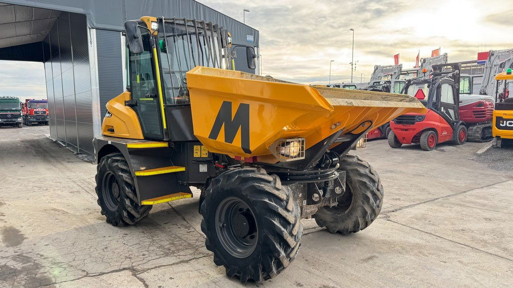 Mecalac 6Smdx - 925 Hours - 2021 Year - AC - Mini kiper: slika 3 Mecalac 6Smdx - 925 Hours - 2021 Year - AC - Mini kiper: slika 3