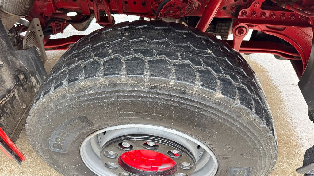 Mercedes-Benz Arocs 2651 6X4 meiller bordmatic tipper - Istovarivač: slika 4 Mercedes-Benz Arocs 2651 6X4 meiller bordmatic tipper - Istovarivač: slika 4