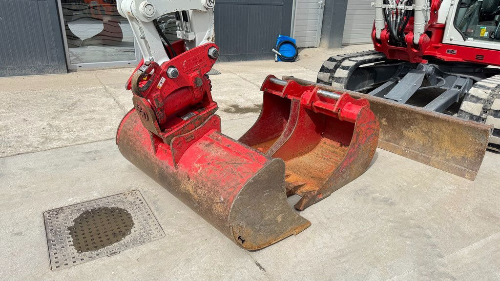 Takeuchi TB290-2 - 2022 Year - 820 Hours - Powertilt - Mini bager: slika 5 Takeuchi TB290-2 - 2022 Year - 820 Hours - Powertilt - Mini bager: slika 5