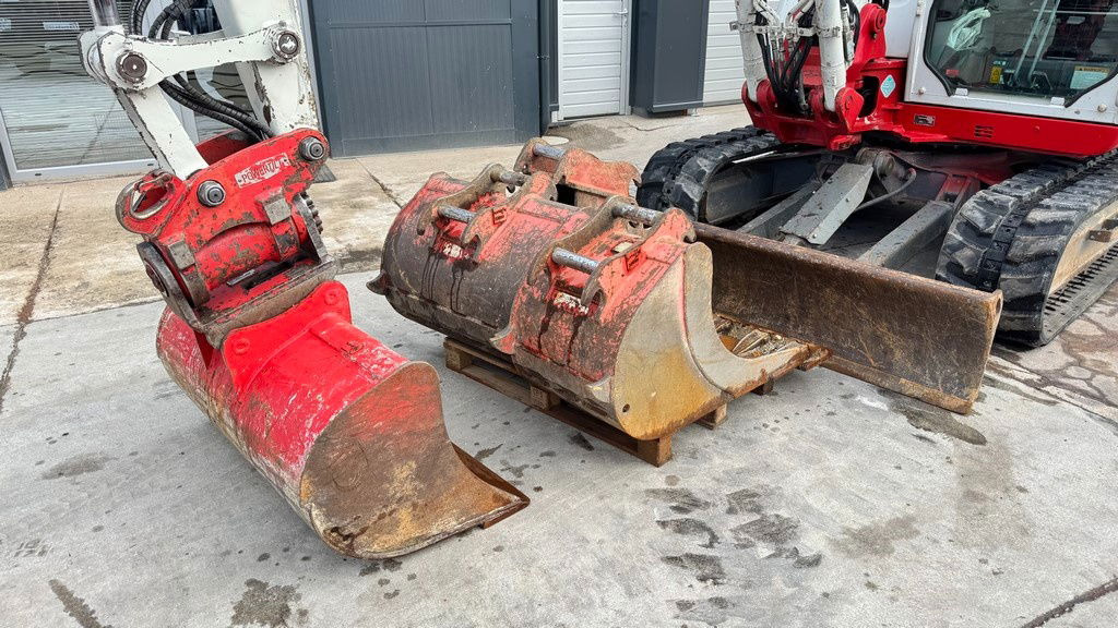 Takeuchi TB290 - 2017 Year - 7580 Hours - Powertilt - Mini bager: slika 5 Takeuchi TB290 - 2017 Year - 7580 Hours - Powertilt - Mini bager: slika 5