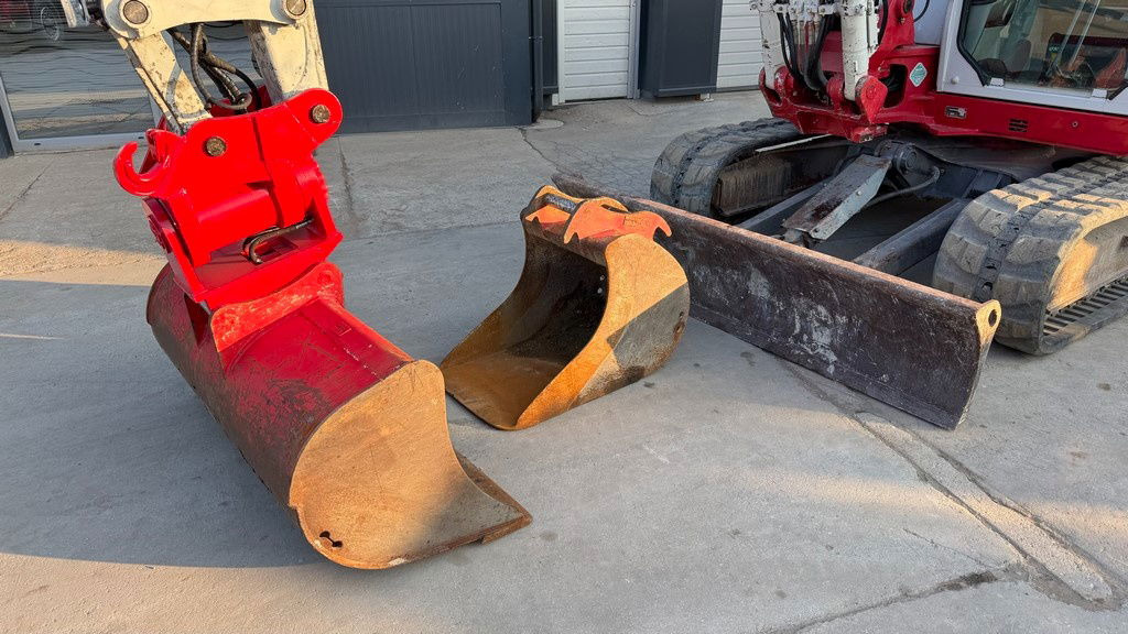 Takeuchi TB290 - 2018 Year - 5005 Hours - Powertilt - Mini bager: slika 5 Takeuchi TB290 - 2018 Year - 5005 Hours - Powertilt - Mini bager: slika 5