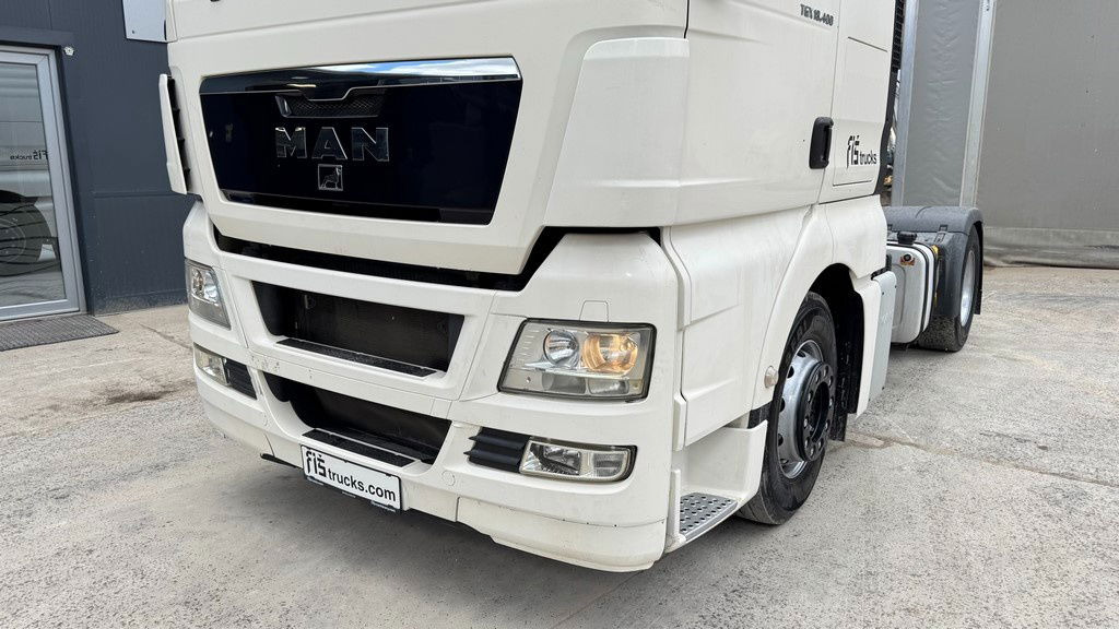 MAN TGX 18.400 4X2 tipp. hydr. - retarder - Tegljač: slika 2 MAN TGX 18.400 4X2 tipp. hydr. - retarder - Tegljač: slika 2