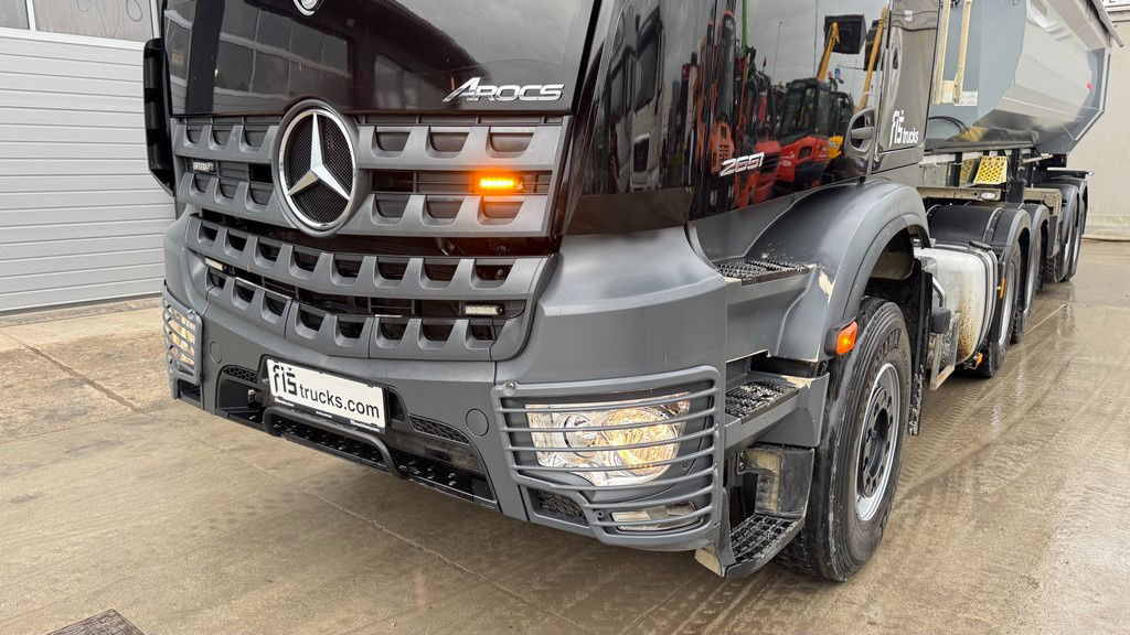 Mercedes-Benz Arocs 2651 6X4 tipp. hydr. - turbo retarder - Tegljač: slika 2 Mercedes-Benz Arocs 2651 6X4 tipp. hydr. - turbo retarder - Tegljač: slika 2