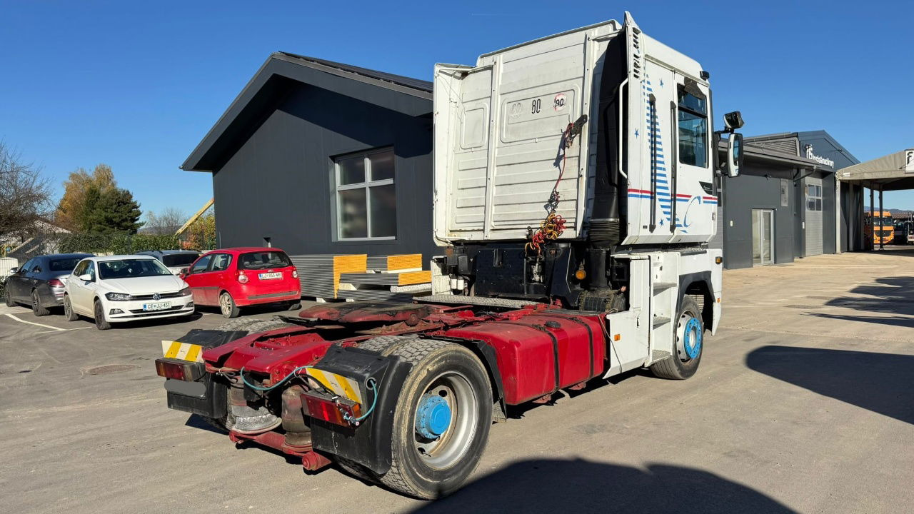 Renault Magnum 390 4X2 tractor unit - Tegljač: slika 4 Renault Magnum 390 4X2 tractor unit - Tegljač: slika 4