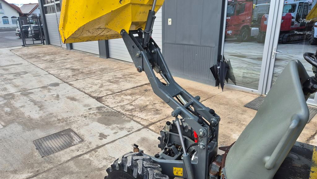 Mini kiper WACKER NEUSON 1001 - 2017 Year - 1540 Working Hours: slika 9 Mini kiper WACKER NEUSON 1001 - 2017 Year - 1540 Working Hours: slika 9