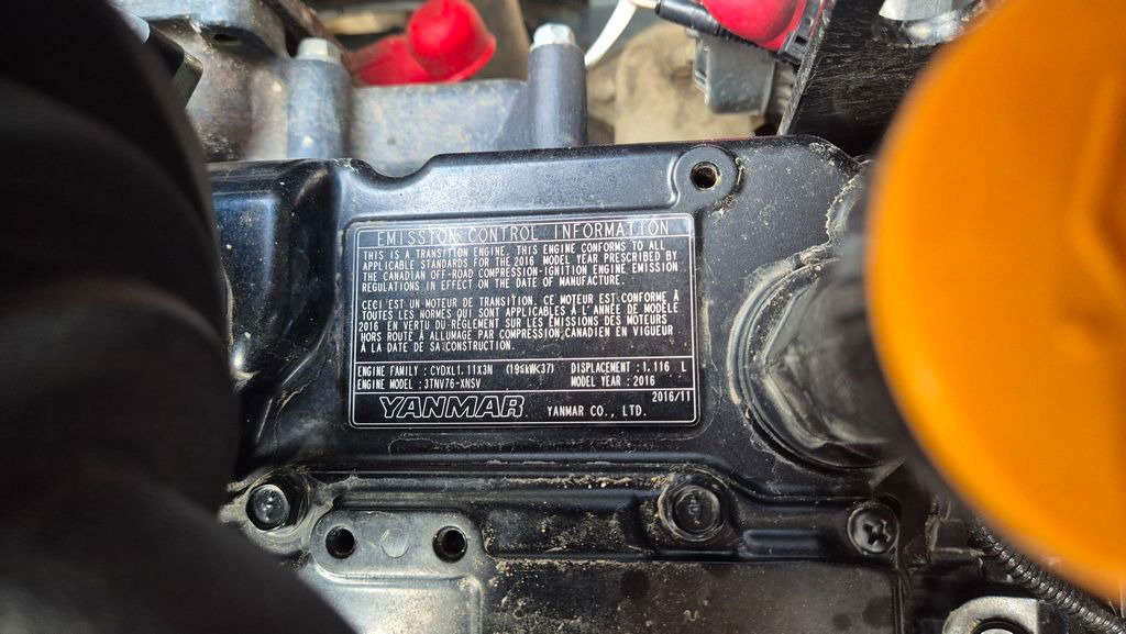 Mini kiper WACKER NEUSON 1001 - 2017 Year - 1540 Working Hours: slika 15 Mini kiper WACKER NEUSON 1001 - 2017 Year - 1540 Working Hours: slika 15