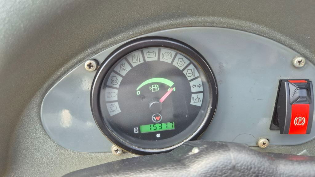 Mini kiper WACKER NEUSON 1001 - 2017 Year - 1540 Working Hours: slika 21 Mini kiper WACKER NEUSON 1001 - 2017 Year - 1540 Working Hours: slika 21