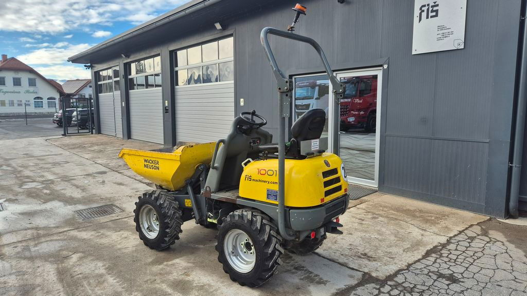 Mini kiper WACKER NEUSON 1001 - 2017 Year - 1540 Working Hours: slika 7 Mini kiper WACKER NEUSON 1001 - 2017 Year - 1540 Working Hours: slika 7