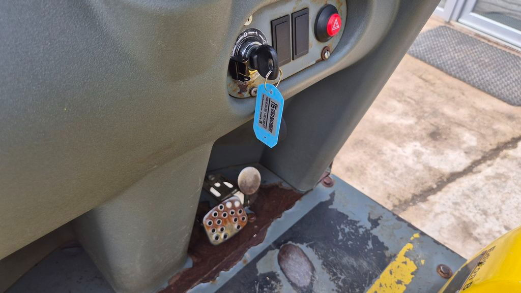 Mini kiper WACKER NEUSON 1001 - 2017 Year - 1540 Working Hours: slika 19 Mini kiper WACKER NEUSON 1001 - 2017 Year - 1540 Working Hours: slika 19