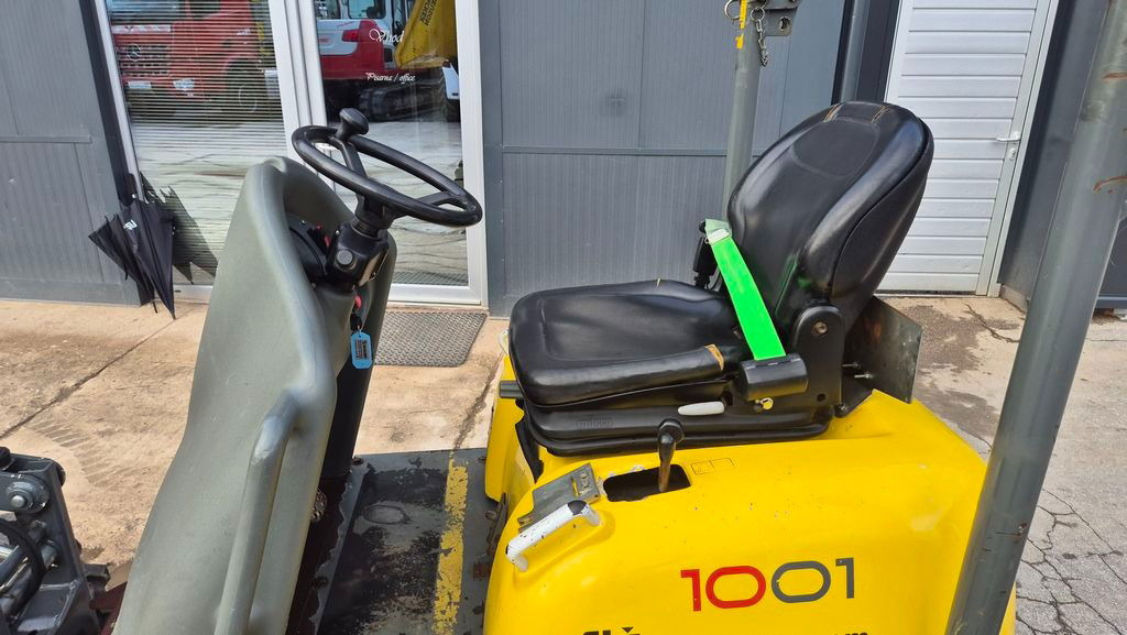 Mini kiper WACKER NEUSON 1001 - 2017 Year - 1540 Working Hours: slika 16 Mini kiper WACKER NEUSON 1001 - 2017 Year - 1540 Working Hours: slika 16