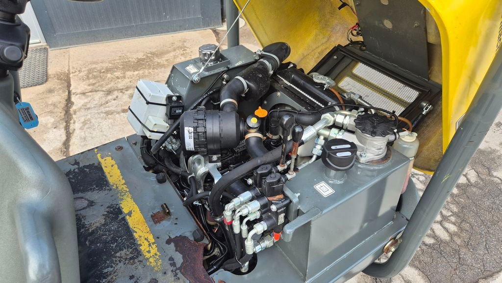 Mini kiper WACKER NEUSON 1001 - 2017 Year - 1540 Working Hours: slika 12 Mini kiper WACKER NEUSON 1001 - 2017 Year - 1540 Working Hours: slika 12