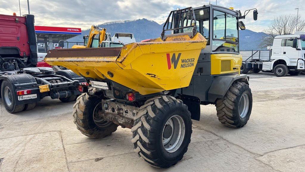 WACKER NEUSON DV90 - 2021 Year - 2120 Hours - AC - Mini kiper: slika 4 WACKER NEUSON DV90 - 2021 Year - 2120 Hours - AC - Mini kiper: slika 4