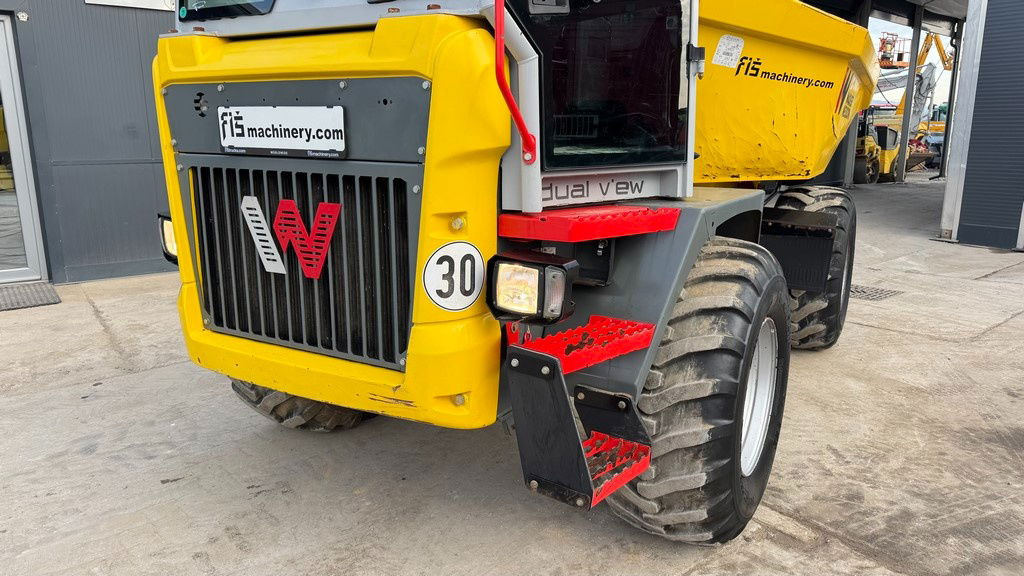 WACKER NEUSON DV90 - 2021 Year - 2120 Hours - AC - Mini kiper: slika 2 WACKER NEUSON DV90 - 2021 Year - 2120 Hours - AC - Mini kiper: slika 2