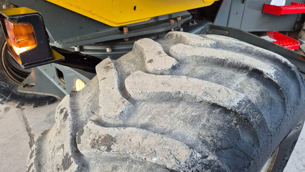 WACKER NEUSON DW90 - 2021 Year - 1640 Working Hours - Mini kiper: slika 4 WACKER NEUSON DW90 - 2021 Year - 1640 Working Hours - Mini kiper: slika 4