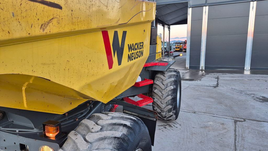 WACKER NEUSON DW90 - 2021 Year - 1640 Working Hours - Mini kiper: slika 3 WACKER NEUSON DW90 - 2021 Year - 1640 Working Hours - Mini kiper: slika 3