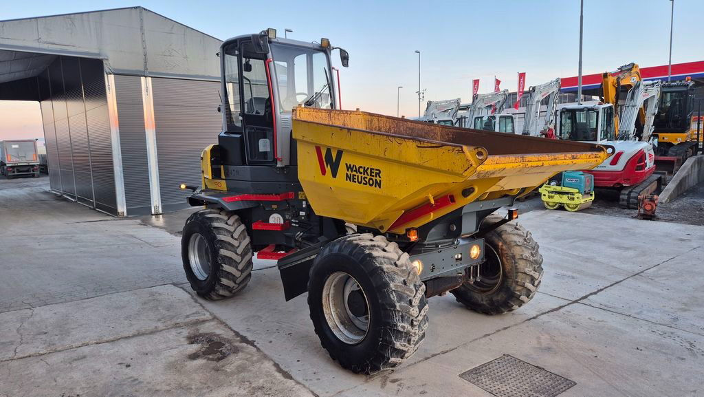 WACKER NEUSON DW90 - 2021 Year - 1640 Working Hours - Mini kiper: slika 5 WACKER NEUSON DW90 - 2021 Year - 1640 Working Hours - Mini kiper: slika 5