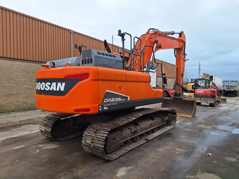 Doosan DX235NLC-5 - Bager guseničar: slika 4 Doosan DX235NLC-5 - Bager guseničar: slika 4
