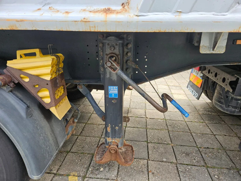 Meiller kipper - Poluprikolica istovarivača: slika 4 Meiller kipper - Poluprikolica istovarivača: slika 4