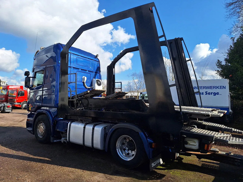 Scania R560 R560 - Kamion za prevoz automobila: slika 4 Scania R560 R560 - Kamion za prevoz automobila: slika 4