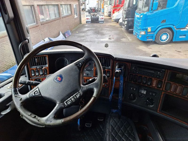 Scania R560 R560 - Kamion za prevoz automobila: slika 5 Scania R560 R560 - Kamion za prevoz automobila: slika 5