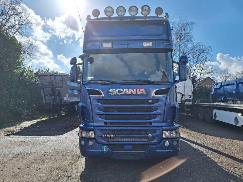 Scania R560 R560 - Kamion za prevoz automobila: slika 2 Scania R560 R560 - Kamion za prevoz automobila: slika 2