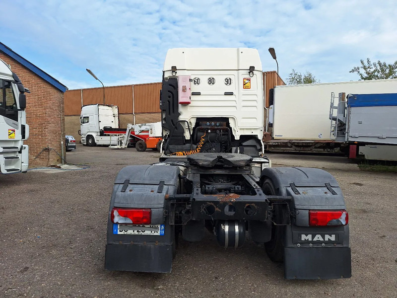 MAN TGX 18.480 TGX 18.480 - Tegljač: slika 5 MAN TGX 18.480 TGX 18.480 - Tegljač: slika 5