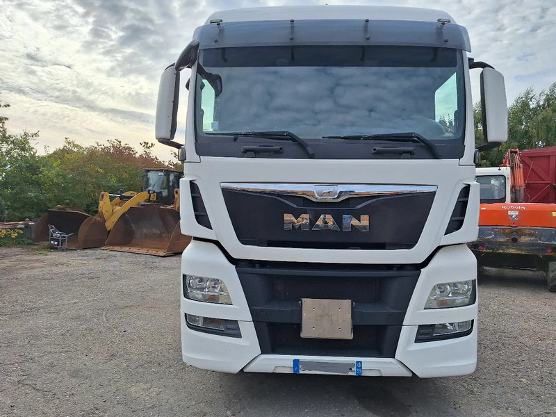 MAN TGX 18.480 TGX 18.480 - Tegljač: slika 2 MAN TGX 18.480 TGX 18.480 - Tegljač: slika 2