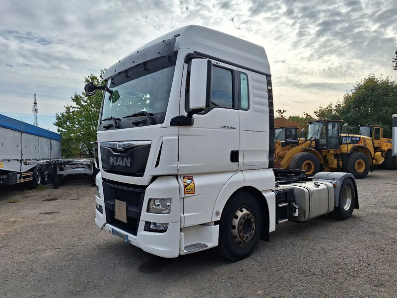 MAN TGX 18.480 TGX 18.480 - Tegljač: slika 1 MAN TGX 18.480 TGX 18.480 - Tegljač: slika 1