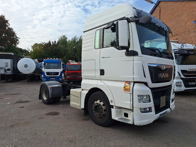 MAN TGX 18.480 TGX 18.480 - Tegljač: slika 3 MAN TGX 18.480 TGX 18.480 - Tegljač: slika 3