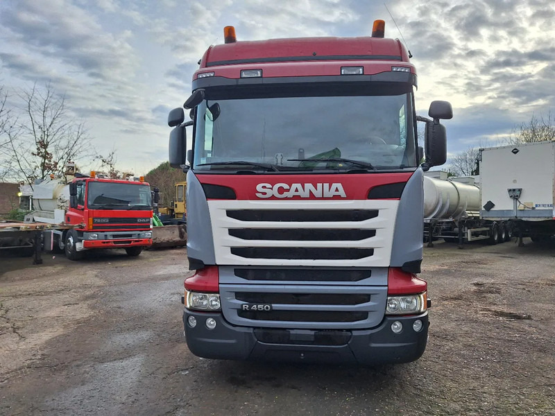 Scania R450 R450 - Tegljač: slika 2 Scania R450 R450 - Tegljač: slika 2