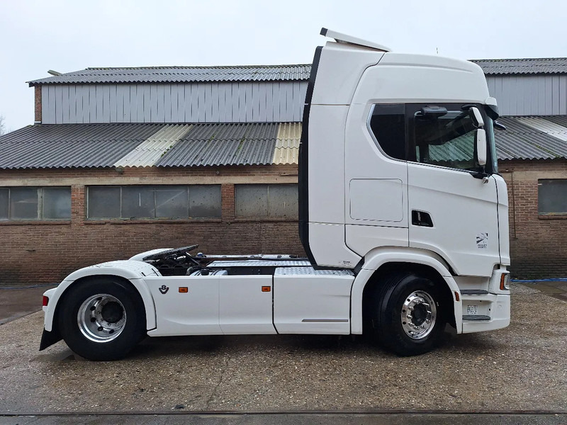 Scania R500 V8 R520 - Tegljač: slika 4 Scania R500 V8 R520 - Tegljač: slika 4