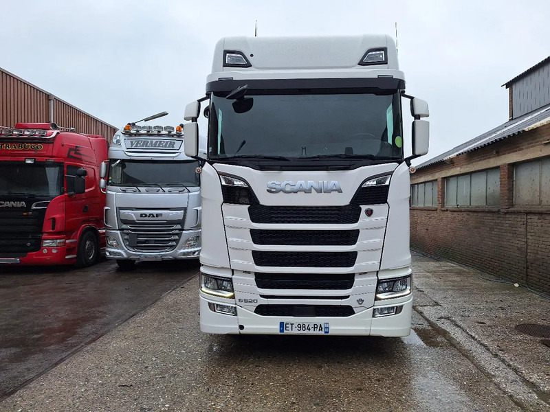 Scania R500 V8 R520 - Tegljač: slika 2 Scania R500 V8 R520 - Tegljač: slika 2