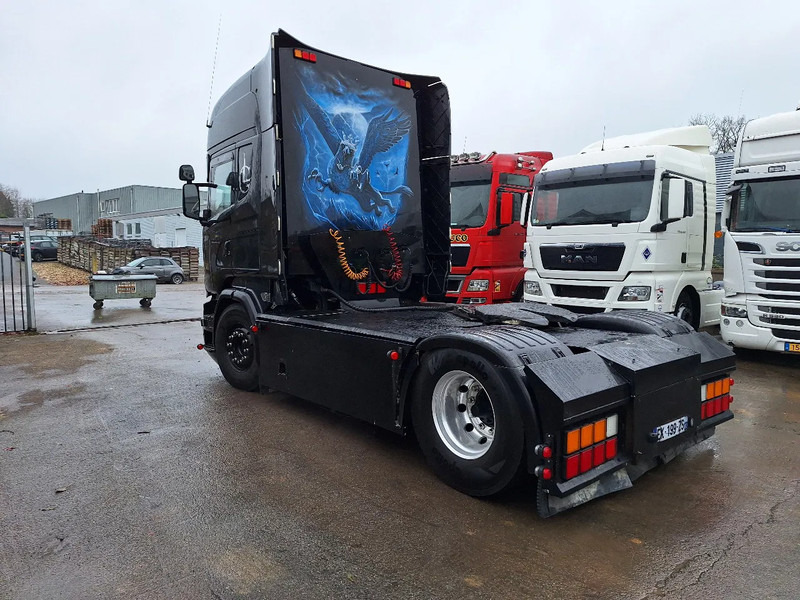 Scania R580 V8 R580 V8 - Tegljač: slika 5 Scania R580 V8 R580 V8 - Tegljač: slika 5