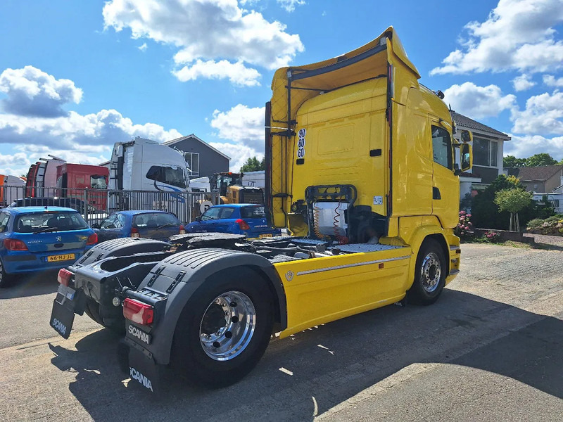 Scania R580 V8 R580 V8 - Tegljač: slika 4 Scania R580 V8 R580 V8 - Tegljač: slika 4