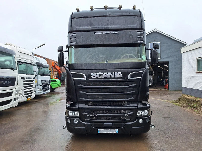 Scania R580 V8 R580 V8 - Tegljač: slika 2 Scania R580 V8 R580 V8 - Tegljač: slika 2