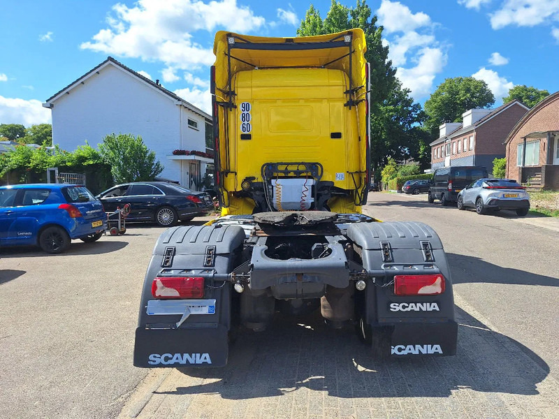 Scania R580 V8 R580 V8 - Tegljač: slika 5 Scania R580 V8 R580 V8 - Tegljač: slika 5