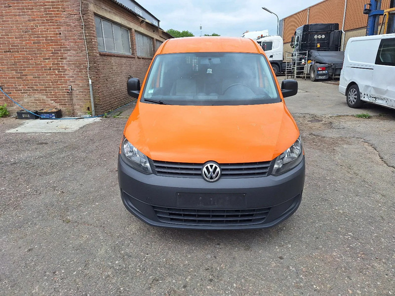 Volkswagen Caddy Caddy Maxi 4x4 2.0 TDI - Automobil: slika 2 Volkswagen Caddy Caddy Maxi 4x4 2.0 TDI - Automobil: slika 2