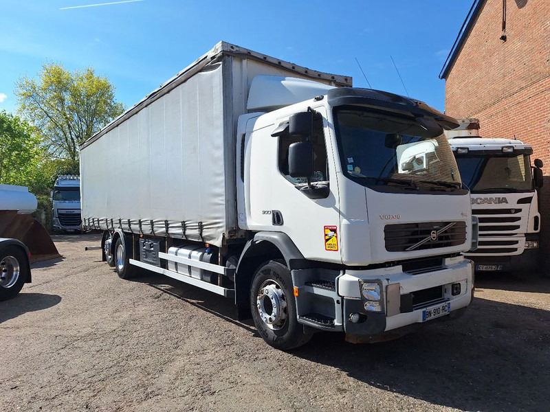 Volvo FE 300 FE 300 - Kamion sa zatvorenim sandukom: slika 3 Volvo FE 300 FE 300 - Kamion sa zatvorenim sandukom: slika 3