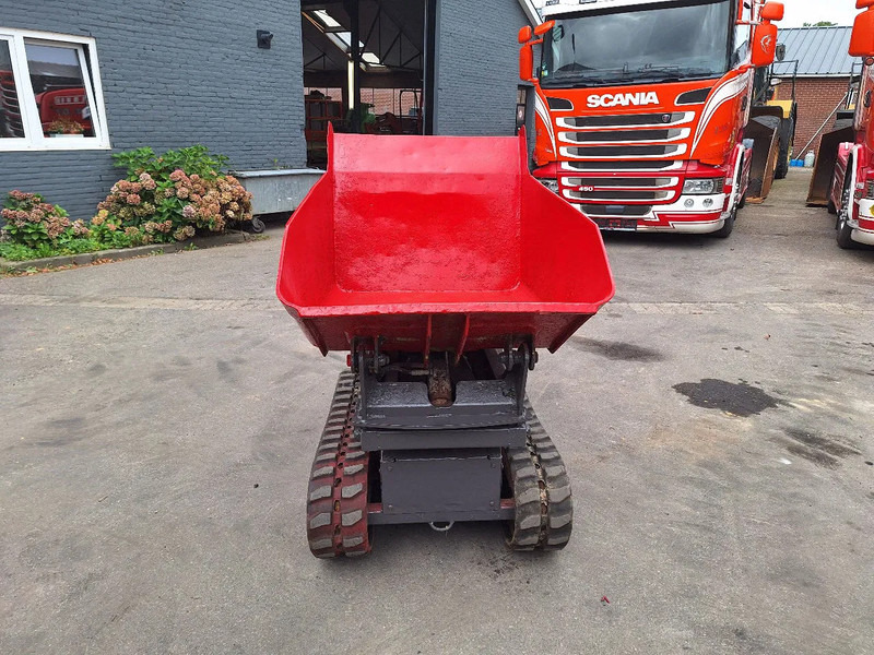 Yanmar C08 - Mini kiper: slika 2 Yanmar C08 - Mini kiper: slika 2