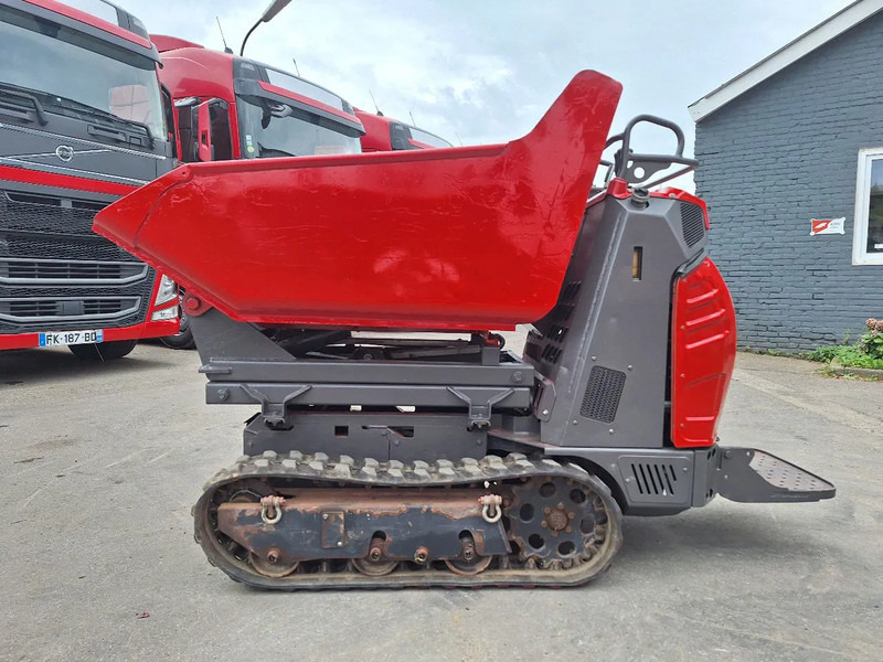 Yanmar C08 - Mini kiper: slika 3 Yanmar C08 - Mini kiper: slika 3