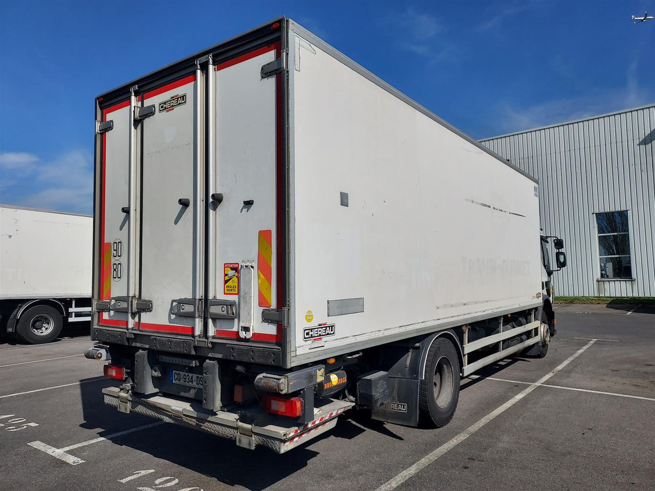 VOLVO FE - Hladnjača: slika 4 VOLVO FE - Hladnjača: slika 4