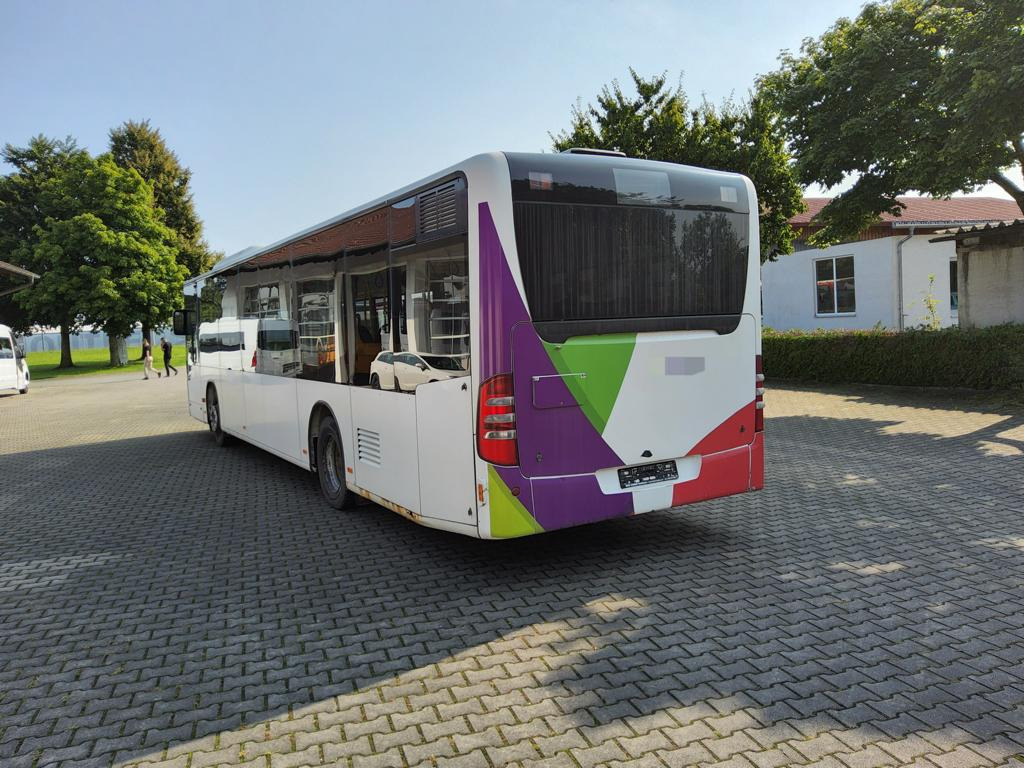 Mercedes Benz 3 Stück O 530 CITARO Klima / Doppelglas / 299 PS - EEV - Gradski autobus: slika 4 Mercedes Benz 3 Stück O 530 CITARO Klima / Doppelglas / 299 PS - EEV - Gradski autobus: slika 4