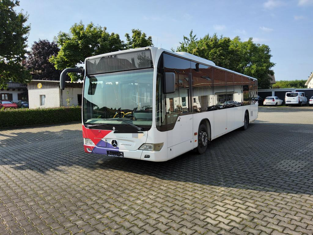 Mercedes Benz 3 Stück O 530 CITARO Klima / Doppelglas / 299 PS - EEV - Gradski autobus: slika 2 Mercedes Benz 3 Stück O 530 CITARO Klima / Doppelglas / 299 PS - EEV - Gradski autobus: slika 2